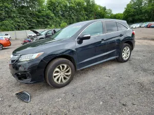 Acura RDX 3.5L 6 2016
