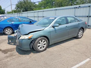 Toyota Camry 2.4L 4 2008