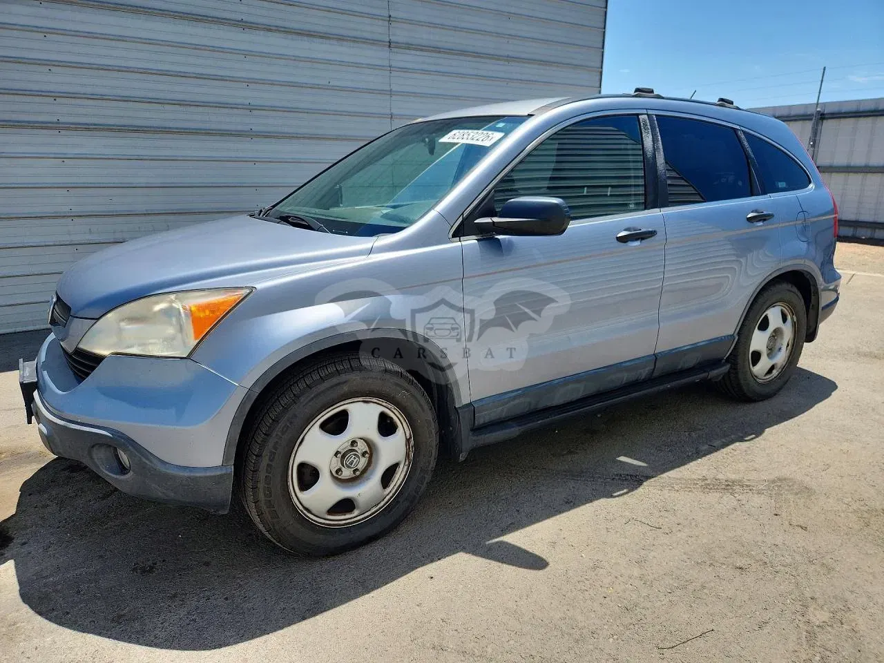 Honda CR-V 2.4L 4 2007