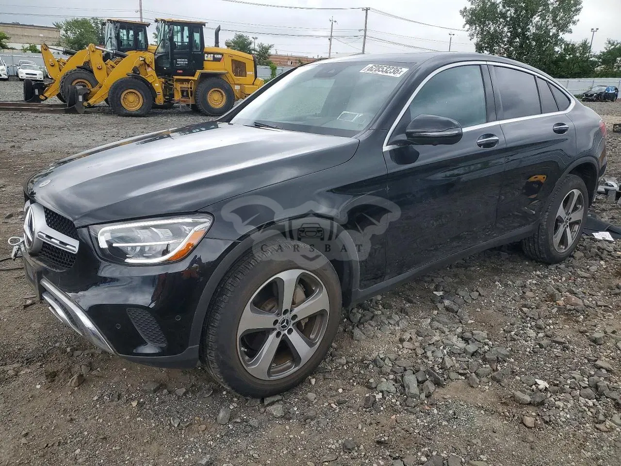 Mercedes-Benz GLC 2.0L 4 2023
