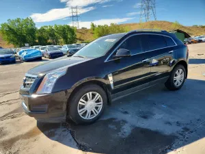 Cadillac SRX 3.0L 6 2011