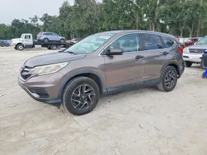 Honda CR-V 2.4L 4 2016