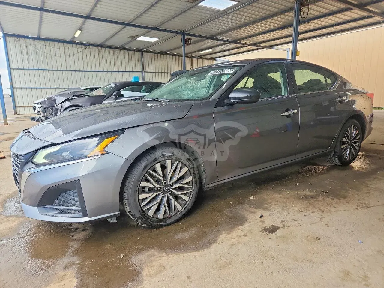 Nissan Altima 2.5L 4 2024