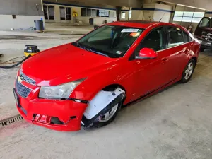 Chevrolet Cruze 1.4L 4 2014