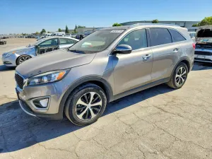 Kia Sorento 3.3L 6 2017