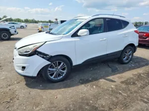 Hyundai Tucson 2.4L 4 2015