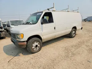 Ford Econoline 4.2L 6 2001