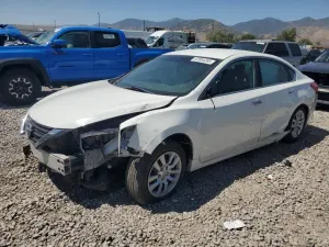 Nissan Altima 2.5 2.5L 4 2017