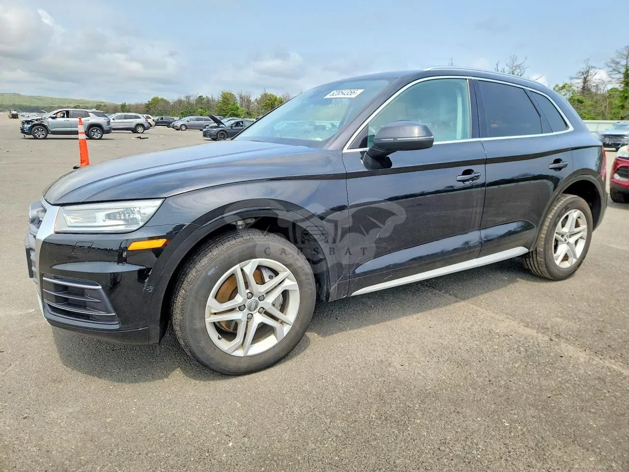 Audi Q5 2.0L 4 2019