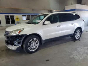 Chevrolet Traverse 3.6L 6 2014