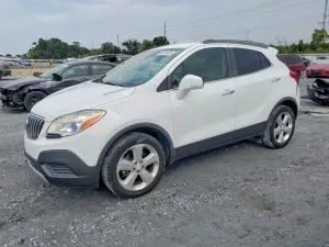 Buick Encore 1.4L 4 2016