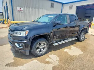 Chevrolet Colorado 3.6L 6 2017