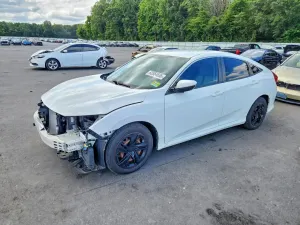 Honda Civic 2.0L 4 2017