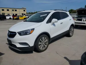 Buick Encore 1.4L 4 2018