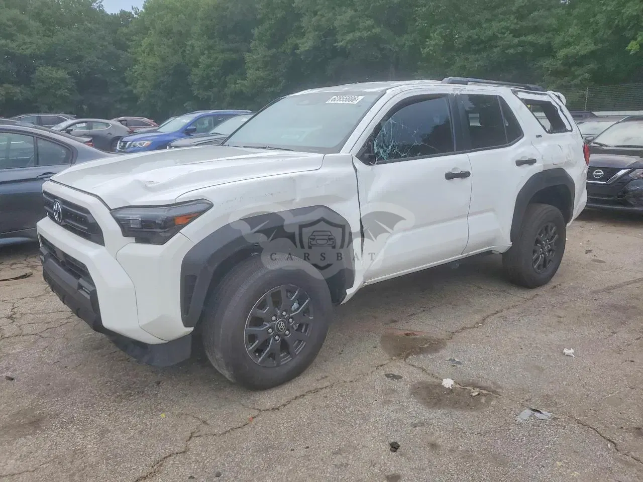 Toyota 4Runner 2.4L 4 2026