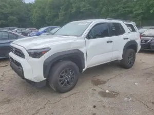 Toyota 4Runner 2.4L 4 2026