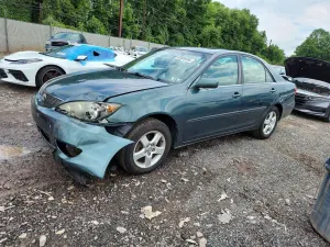 Toyota Camry 2.4L 4 2005