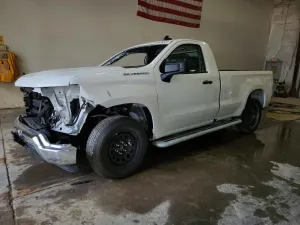 Chevrolet Silverado 1500 5.3L 8 2025