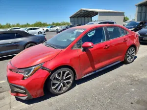Toyota Corolla 2.0L 4 2020