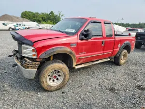 Ford F-350 7.3L 8 2000
