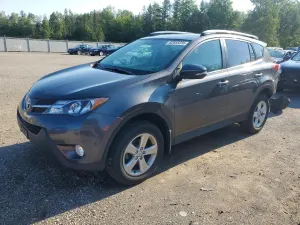 Toyota Rav4 2.5L 4 2013