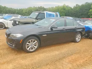 BMW 5 Series 2.0L 4 2016