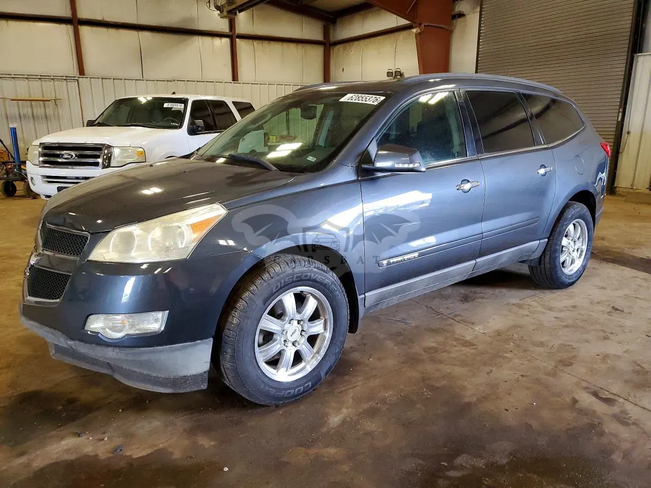 Chevrolet Traverse 3.6L 6 2009