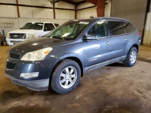 Chevrolet Traverse 3.6L 6 2009