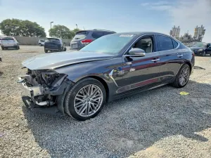 Genesis G70 2.0L 4 2021