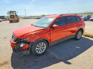 Volkswagen Tiguan 2.0L 4 2019