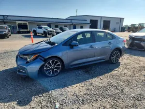 Toyota Corolla 2.0L 4 2021
