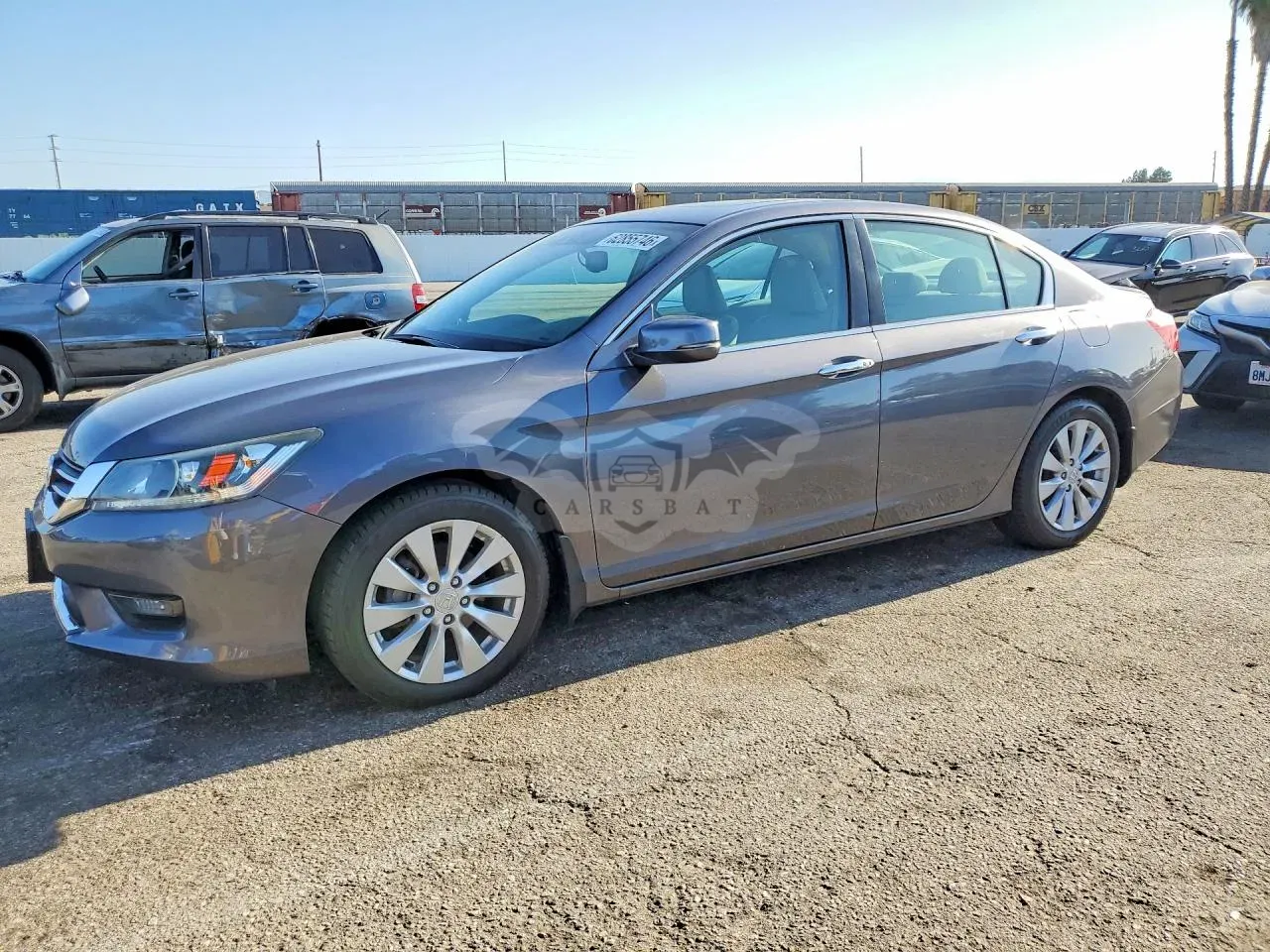 Honda Accord 2.4L 4 2015