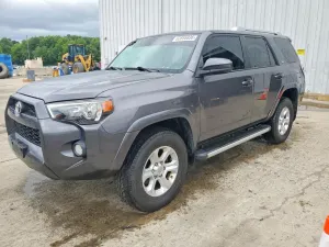 Toyota 4Runner 4.0L 6 2016