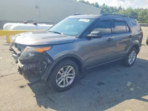 Ford Explorer 3.7L 6 2015