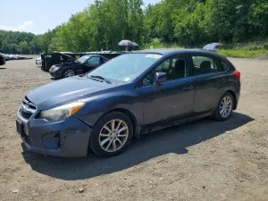 Subaru Impreza 2.0L 4 2013