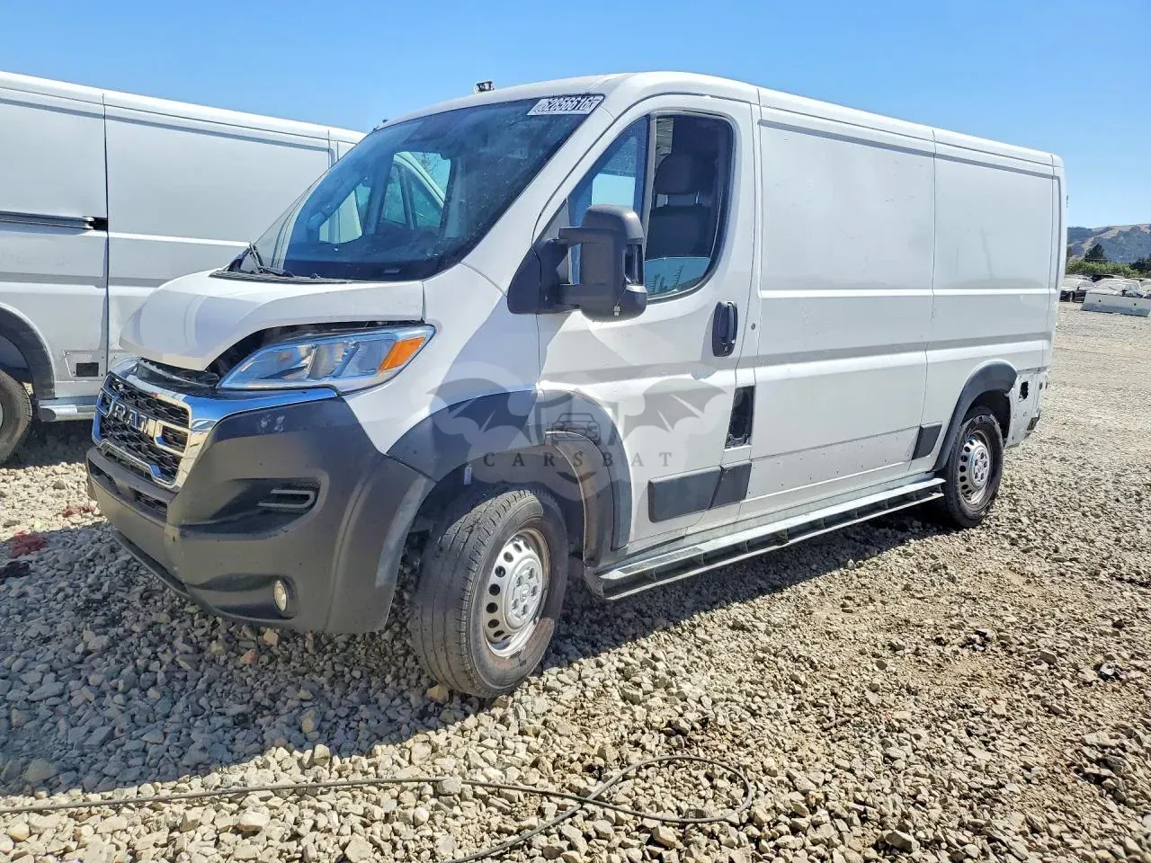 RAM ProMaster 3.6L 6 2025