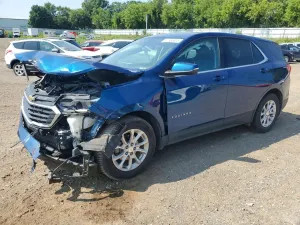 Chevrolet Equinox 1.5L 4 2019