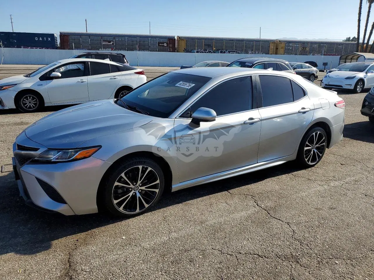 Toyota Camry 2.5L 4 2019