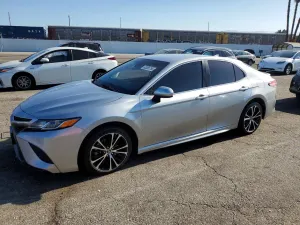 Toyota Camry 2.5L 4 2019