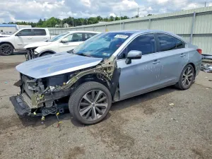 Subaru Legacy 2.5L 4 2015