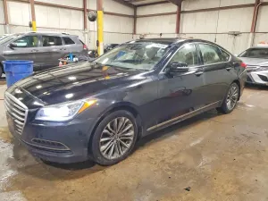 Hyundai Genesis 3.8L 6 2015