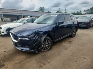 Mazda CX-5 2.5L 4 2018