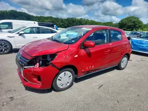 Mitsubishi Mirage 1.2L 3 2024