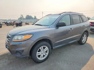Hyundai Santa Fe 2.4L 4 2010