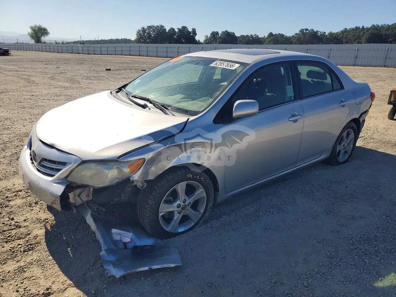 Toyota Corolla 1.8L 4 2013