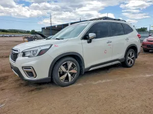 Subaru Forester 2.5L 4 2019