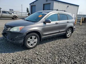 Honda CR-V 2.4L 4 2010