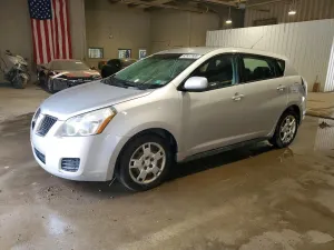 Pontiac Vibe 2.4L 4 2010