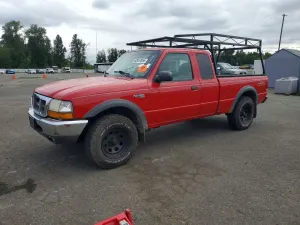 Ford Ranger 4.0L 6 2000