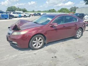 Acura TL 3.5L 6 2013